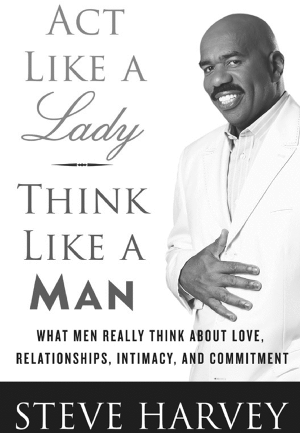 Product picture Act Like A Lady, Think Like A Man