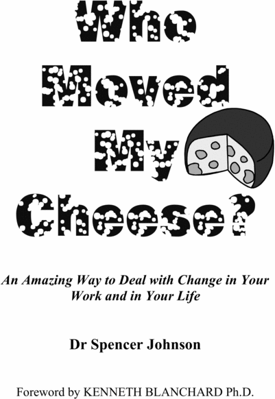 Product picture Who moved my cheese.