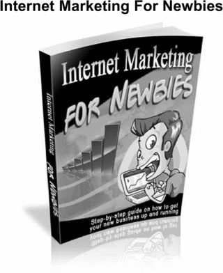 Product picture Internet Marketing For Newbies