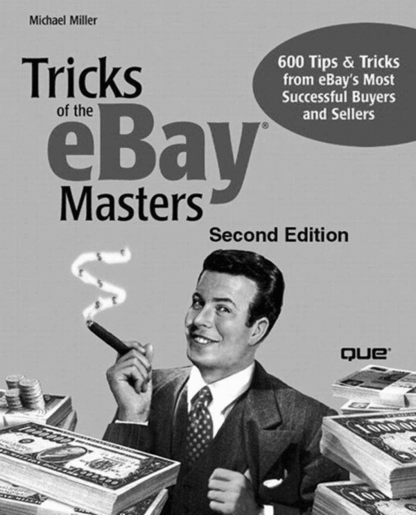 Product picture Tricks of the eBay Masters 2nd Edition